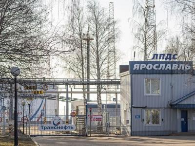 НПС Правдино ТРАНСНЕФТЬ-Балтика